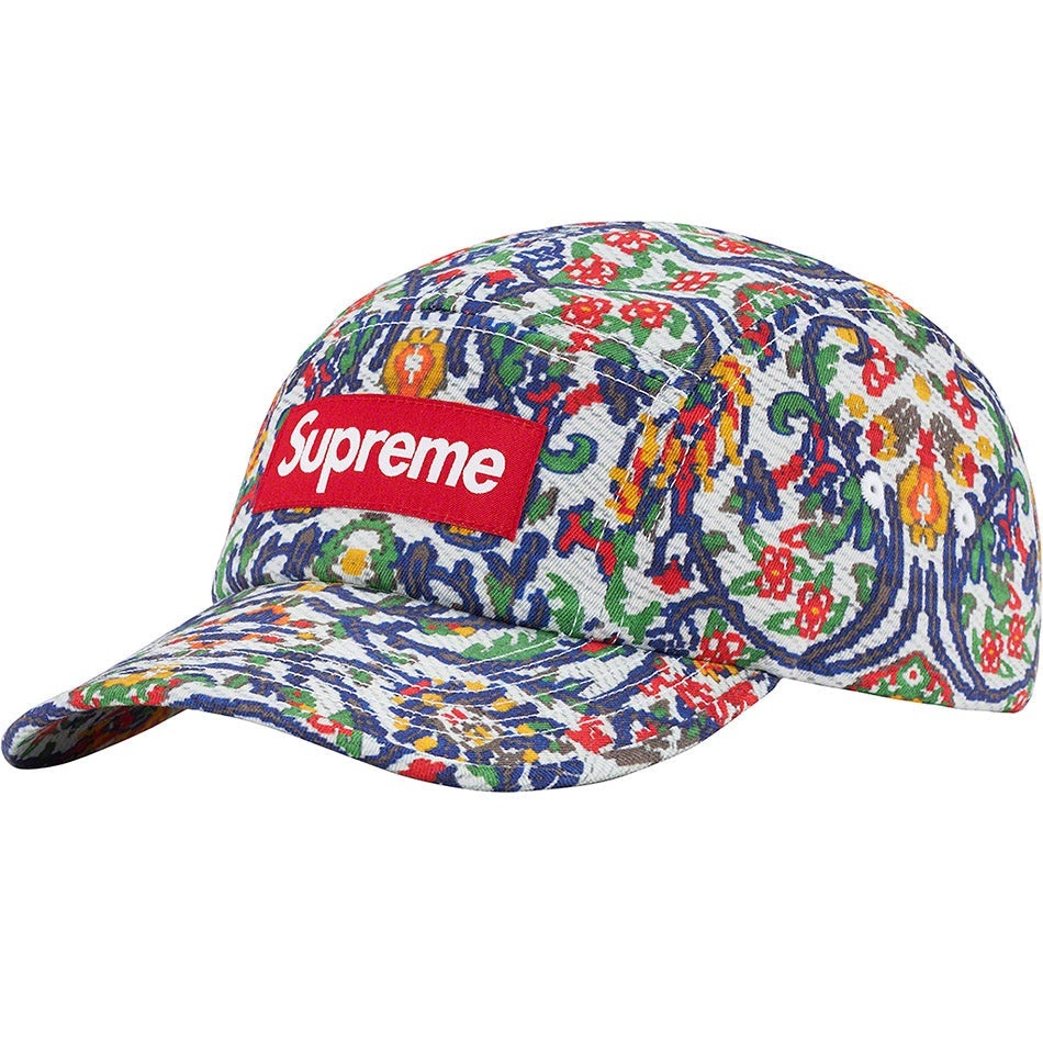Washed Chino Twill Camp Cap view 10